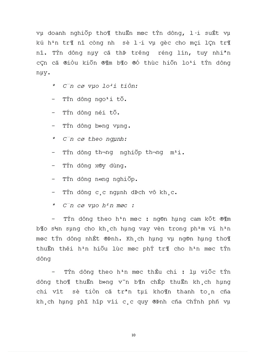 image for page Một số giải pháp mở rộng tín dụng đối với các doanh nghiệp ngoài quốc doanh tại chi nhánh Ngân hàng Công thương tỉnh Hà Tây 1