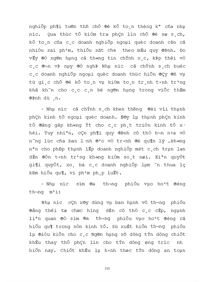 image for page Một số giải pháp mở rộng tín dụng đối với các doanh nghiệp ngoài quốc doanh tại chi nhánh Ngân hàng Công thương tỉnh Hà Tây 1