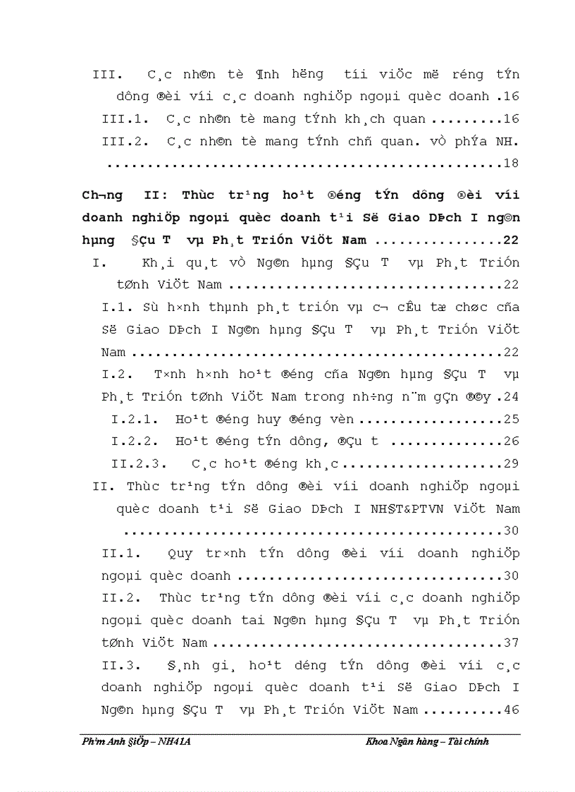 image for page Một số giải pháp mở rộng tín dụng đối với các doanh nghiệp ngoài quốc doanh tại chi nhánh Ngân hàng Công thương tỉnh Hà Tây 1