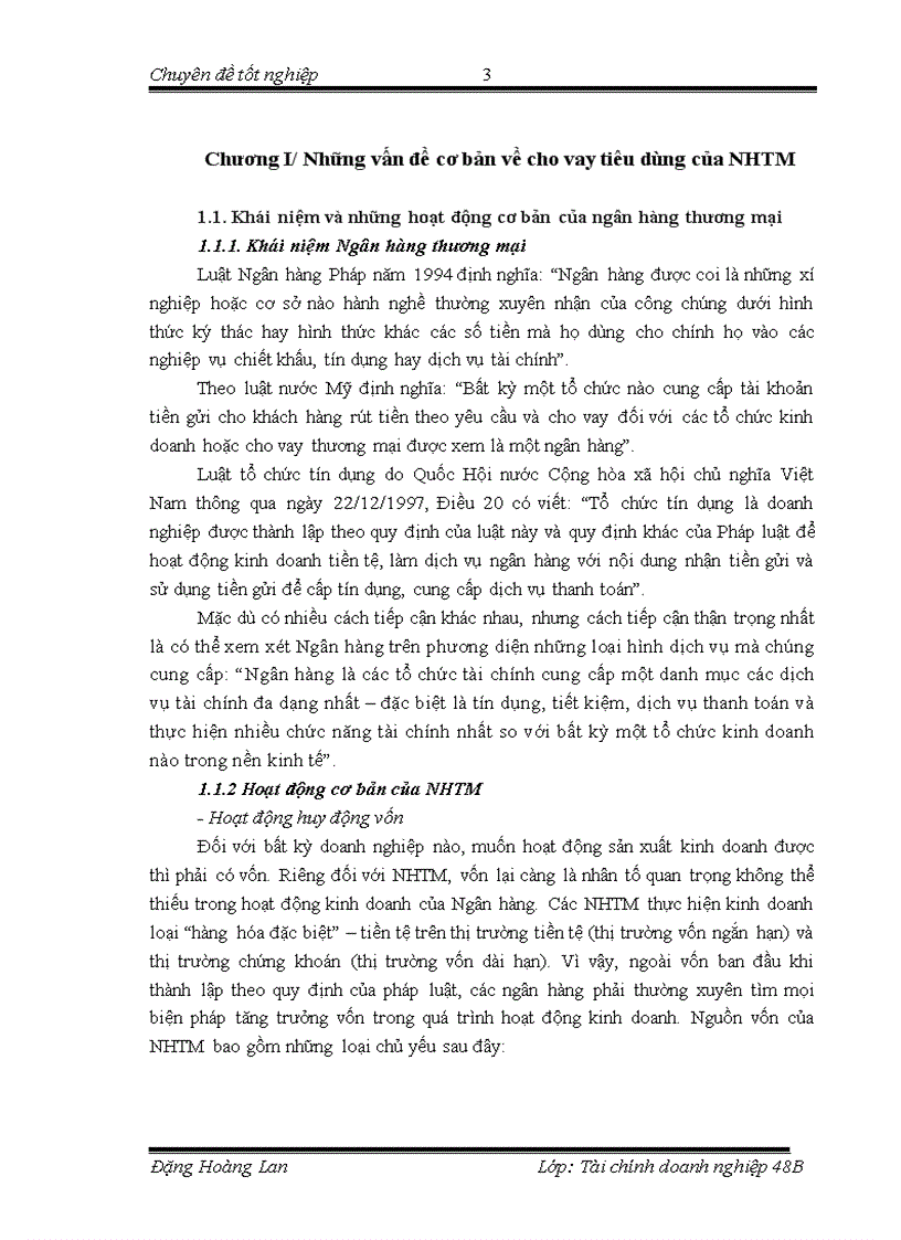 image for page Mở rộng cho vay tiêu dùng tại Ngân hàng Đầu tư và Phát triển Việt Nam Chi nhánh Quang Trung