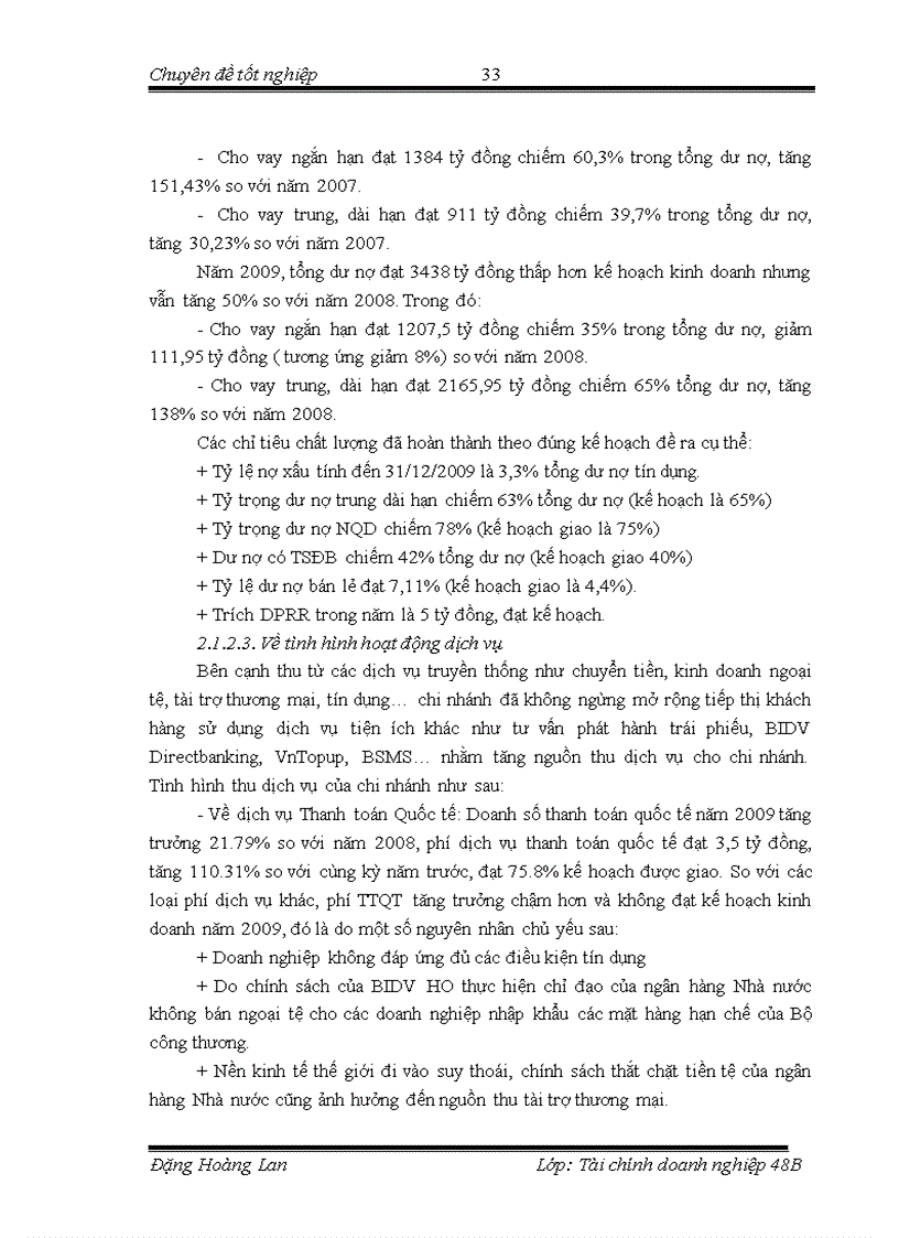 image for page Mở rộng cho vay tiêu dùng tại Ngân hàng Đầu tư và Phát triển Việt Nam Chi nhánh Quang Trung