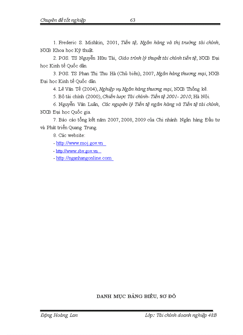 image for page Mở rộng cho vay tiêu dùng tại Ngân hàng Đầu tư và Phát triển Việt Nam Chi nhánh Quang Trung