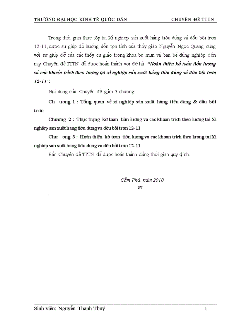 image for page Hoàn thiện kê toa n tiê n lương va ca c khoa n tri ch theo lương ta i xi nghiê p sa n xuâ t ha ng tiêu du ng va dâ u bôi trơn 12 11