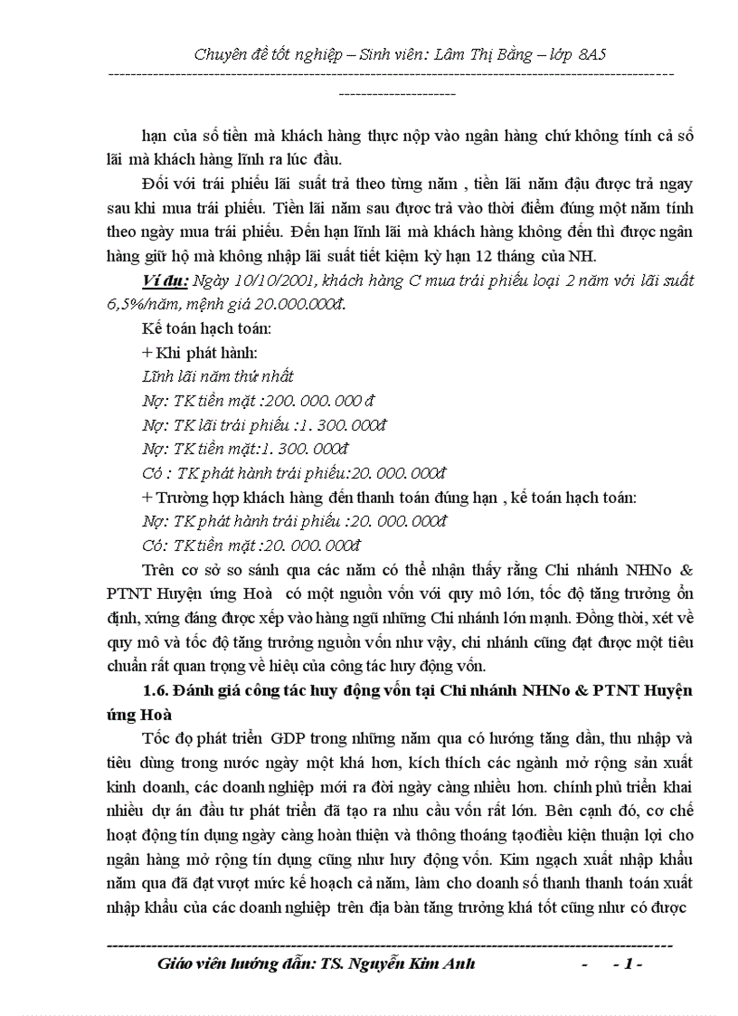 image for page Kế toán nghiệp vụ huy động vốn tại Ngân Hàng Nông nghiệp và Phát triển Nông thôn Huyện ứng Hoà thực trạng và giải pháp