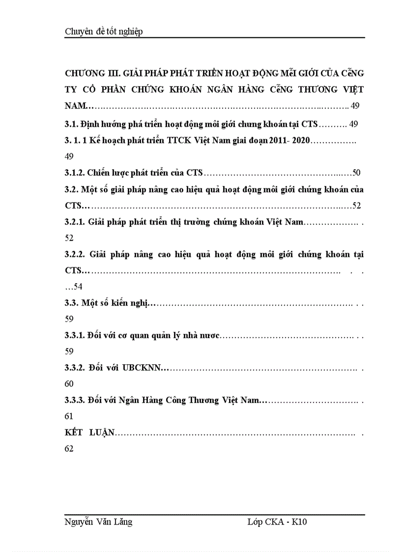 image for page Giải pháp phát triển hoạt động môi giới chứng khoán tại Công ty Cổ phần Chứng khoán Ngân hàng Công thương Việt Nam