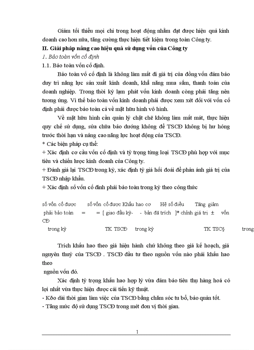 image for page Một số giải pháp nhằm nâng cao hiệu quả sử dụng vốn của Công ty TNHH ý ANH