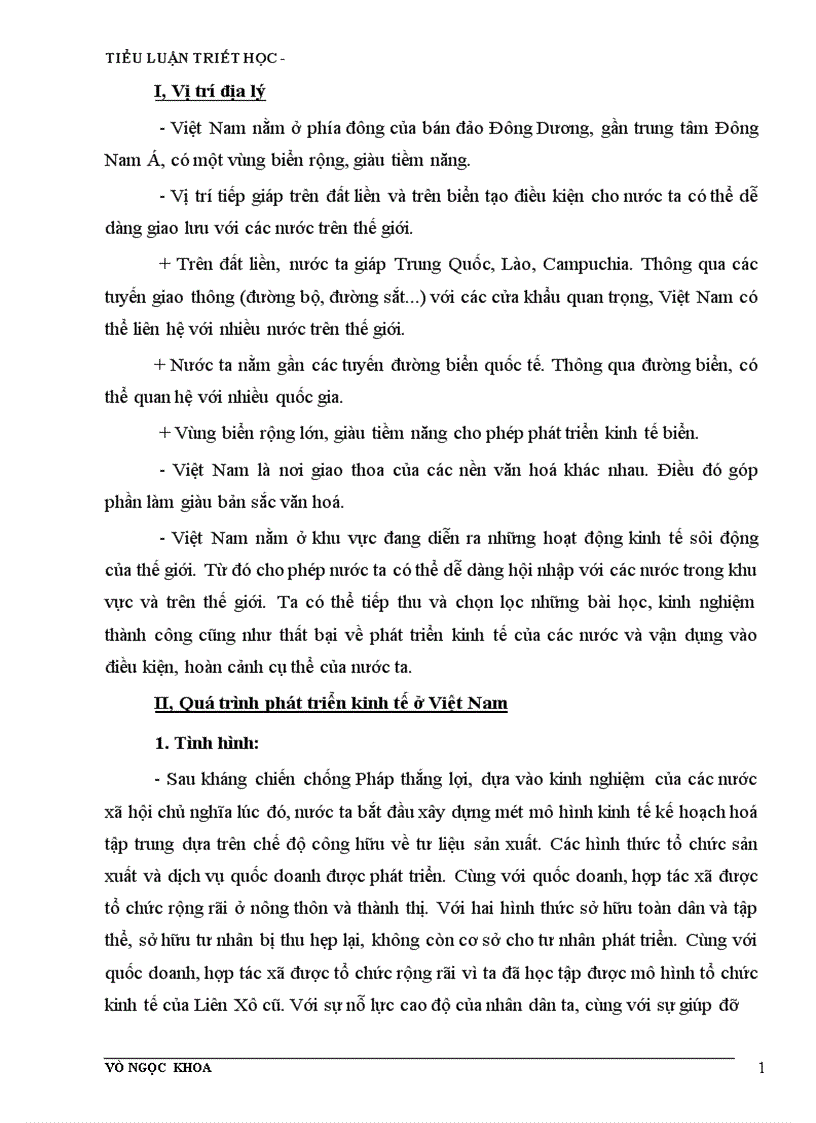 image for page Trong thời kỳ đổi mới chúng ta khẳng định phải đổi mới tư duy lý luận trước khi đổi mới thực tiễn Anh hay vận dụng những tư tưởng cơ bản của triết học Macxit để giải thích cho luận điểm trên 1