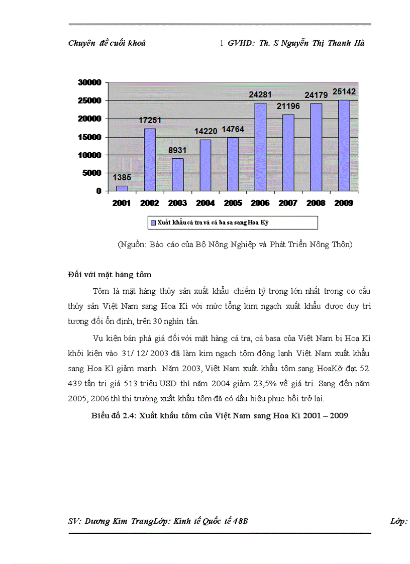 image for page Rào cản kĩ thuật của Hoa Kì đối với mặt hàng thủy sản xuất khẩu của Việt Nam 1