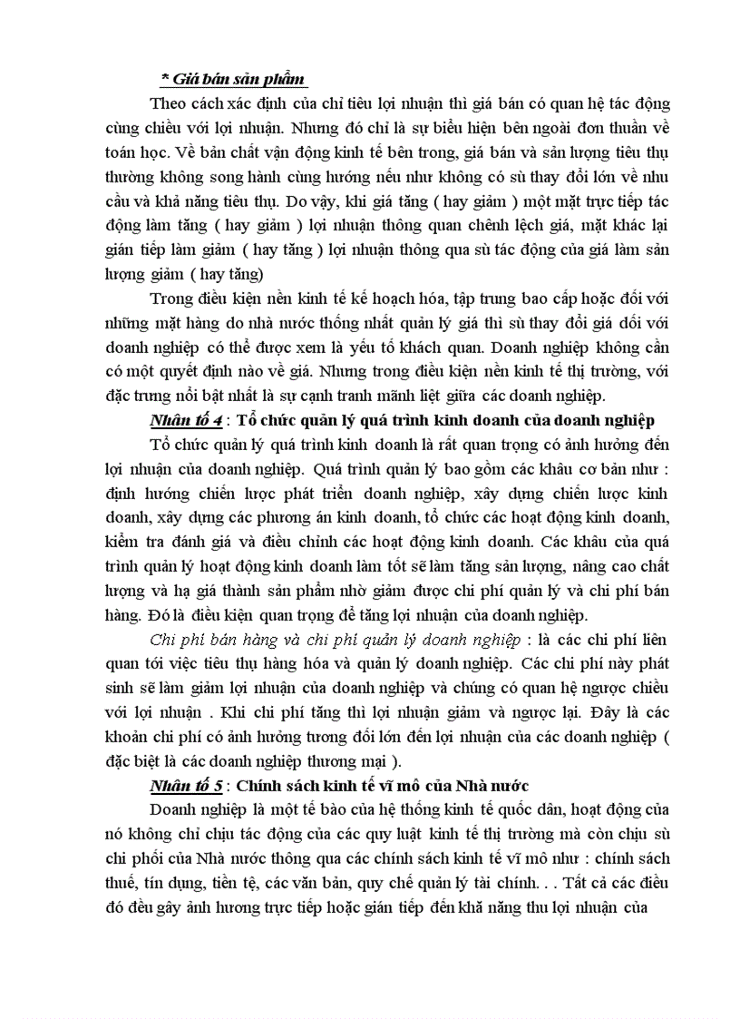 image for page Một số giải pháp nhằm tăng lợi nhuận của Công ty TNHH Duy Khánh 1