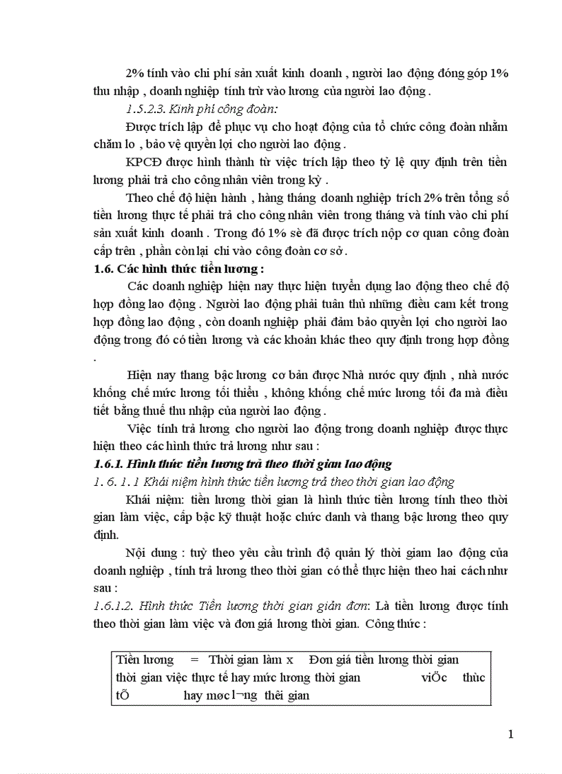 image for page Kế toán tiền lương và các khoản trích theo lương tại Công ty cổ phần xây dựng và thương mại Hà Nôị 1