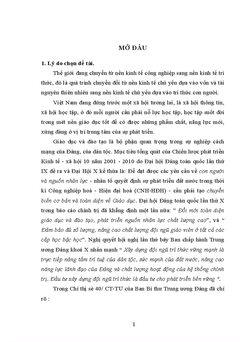 image for page Giải pháp tăng cường quản lý phát triển đội ngũ giáo viên trường trung học phổ thông thị xã Bảo Lộc tỉnh Lâm Đồng 1