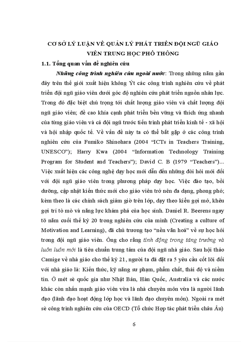 image for page Giải pháp tăng cường quản lý phát triển đội ngũ giáo viên trường trung học phổ thông thị xã Bảo Lộc tỉnh Lâm Đồng 1