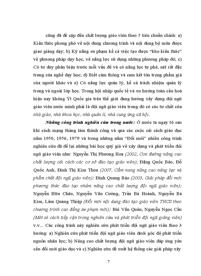 image for page Giải pháp tăng cường quản lý phát triển đội ngũ giáo viên trường trung học phổ thông thị xã Bảo Lộc tỉnh Lâm Đồng 1