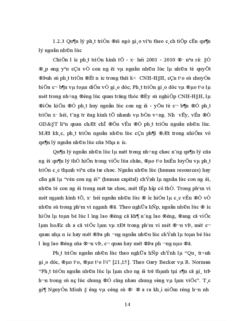 image for page Giải pháp tăng cường quản lý phát triển đội ngũ giáo viên trường trung học phổ thông thị xã Bảo Lộc tỉnh Lâm Đồng 1