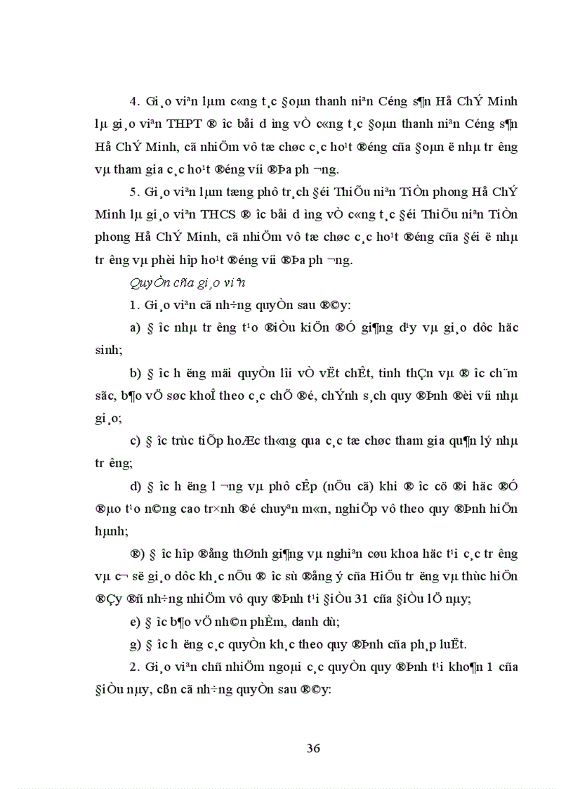 image for page Giải pháp tăng cường quản lý phát triển đội ngũ giáo viên trường trung học phổ thông thị xã Bảo Lộc tỉnh Lâm Đồng 1