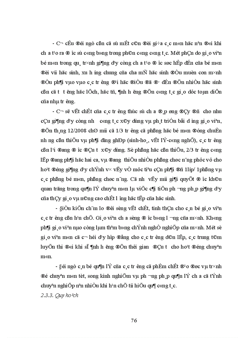 image for page Giải pháp tăng cường quản lý phát triển đội ngũ giáo viên trường trung học phổ thông thị xã Bảo Lộc tỉnh Lâm Đồng 1