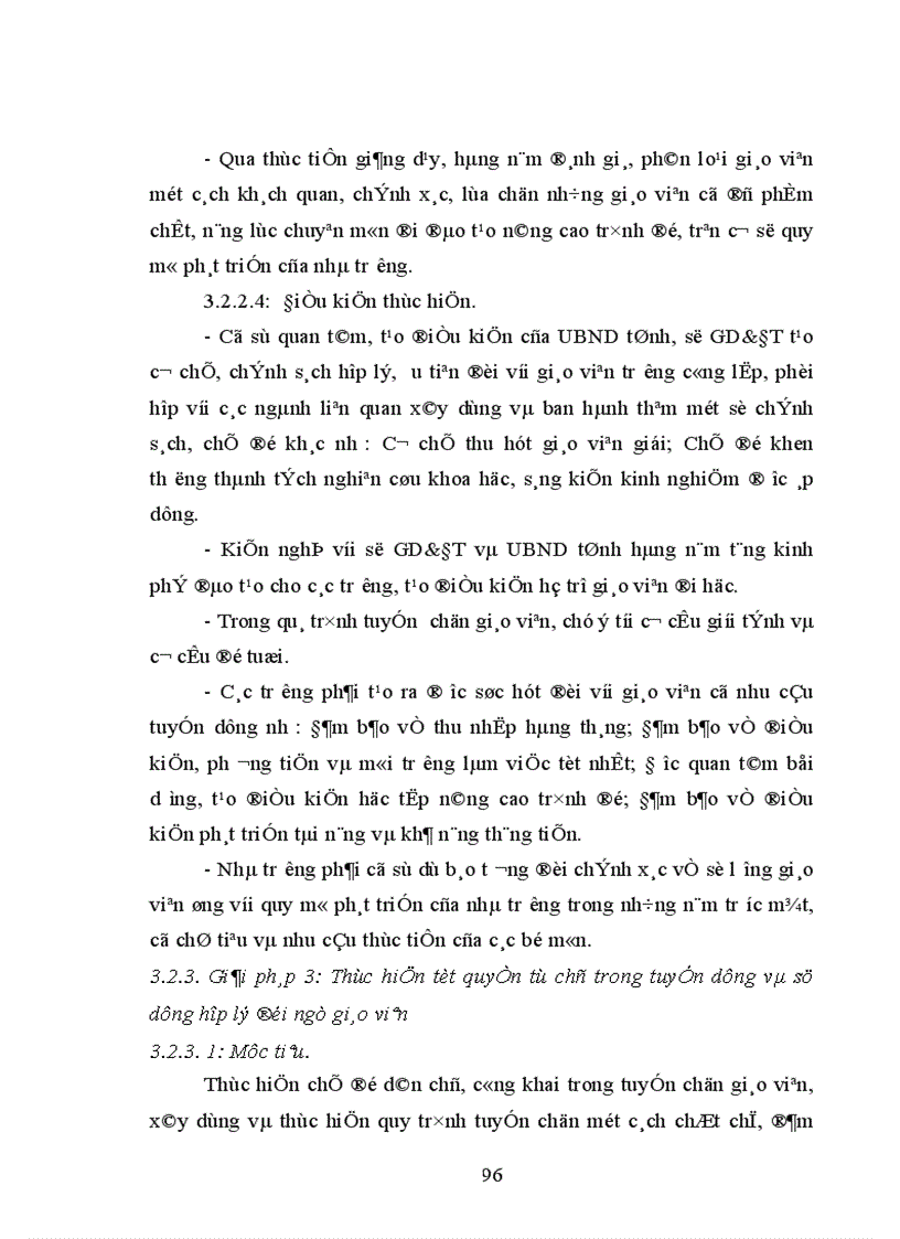 image for page Giải pháp tăng cường quản lý phát triển đội ngũ giáo viên trường trung học phổ thông thị xã Bảo Lộc tỉnh Lâm Đồng 1