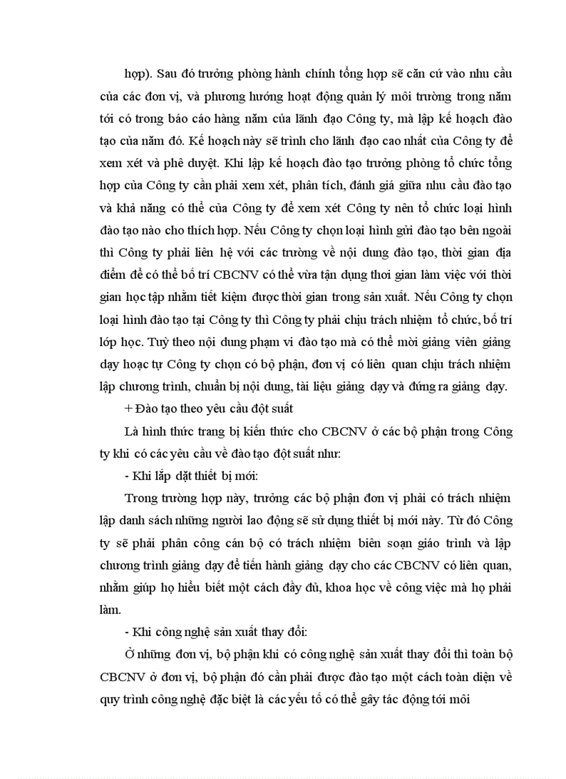 image for page Một số giải pháp xây dựng hệ thống quản lý môi trường ISO 14001 ở Công ty May Đức Giang 1