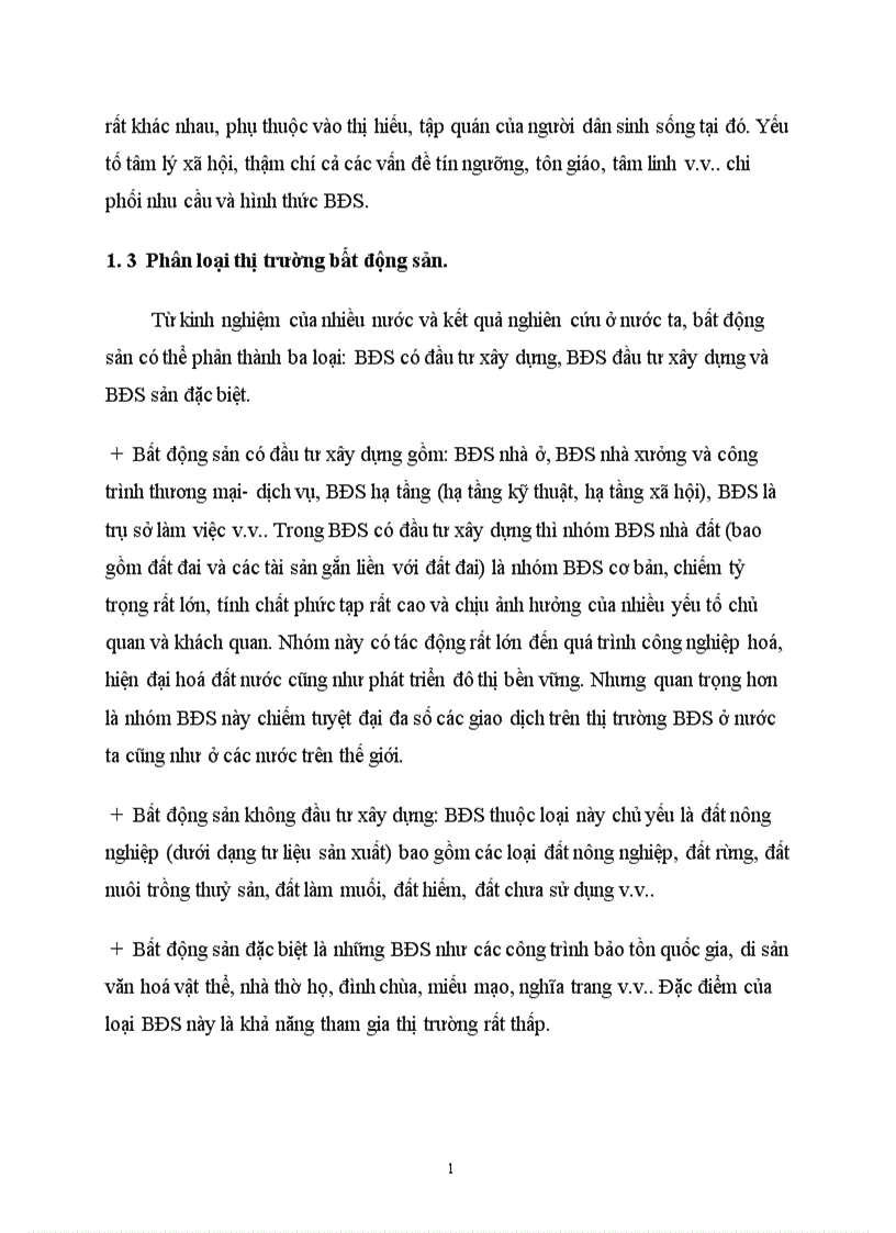 image for page Dự báo nhu cầu bất động sản trong tương lai