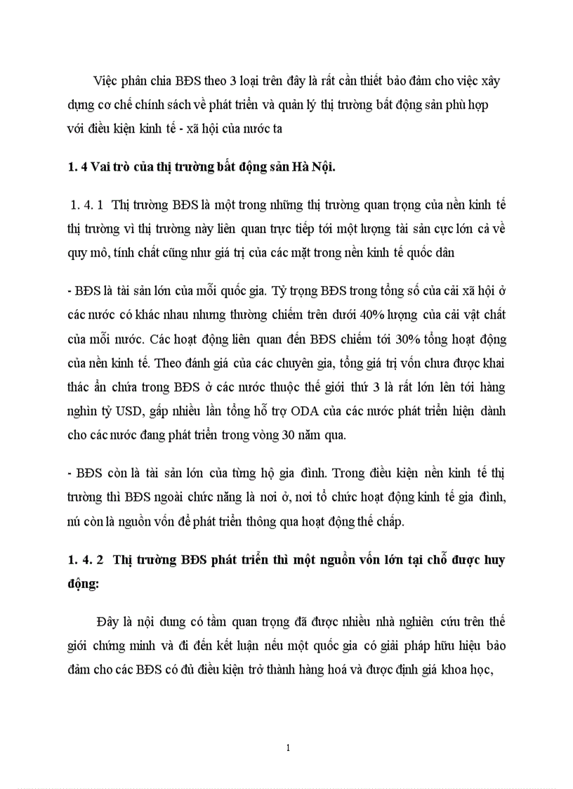 image for page Dự báo nhu cầu bất động sản trong tương lai