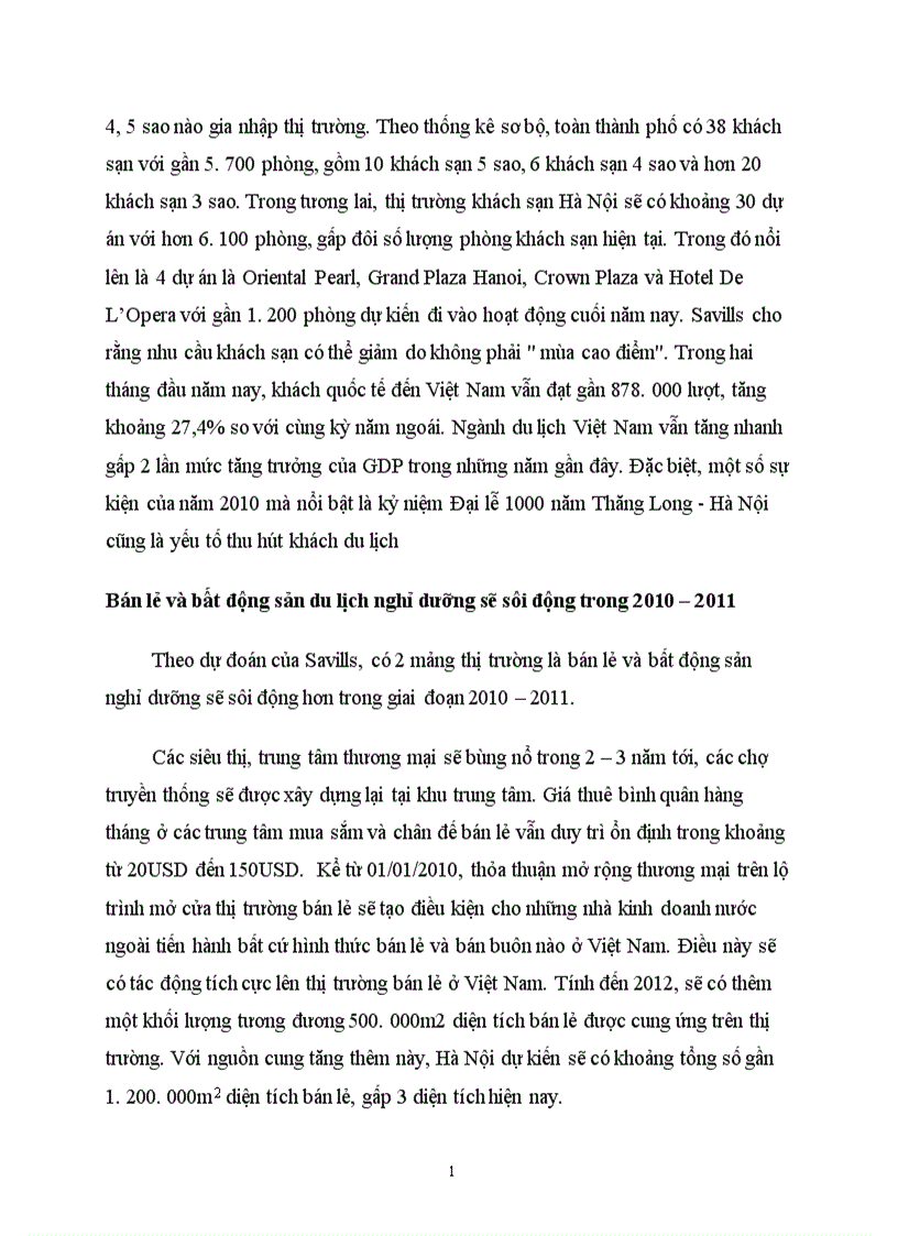 image for page Dự báo nhu cầu bất động sản trong tương lai