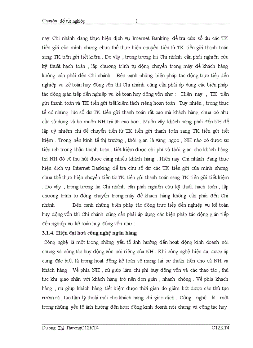 image for page Kế toán huy động vốn tại ngân hàng thương mại cổ phần Quân Đội chi nhánh Điện Biên Phủ PGD Đống Đa