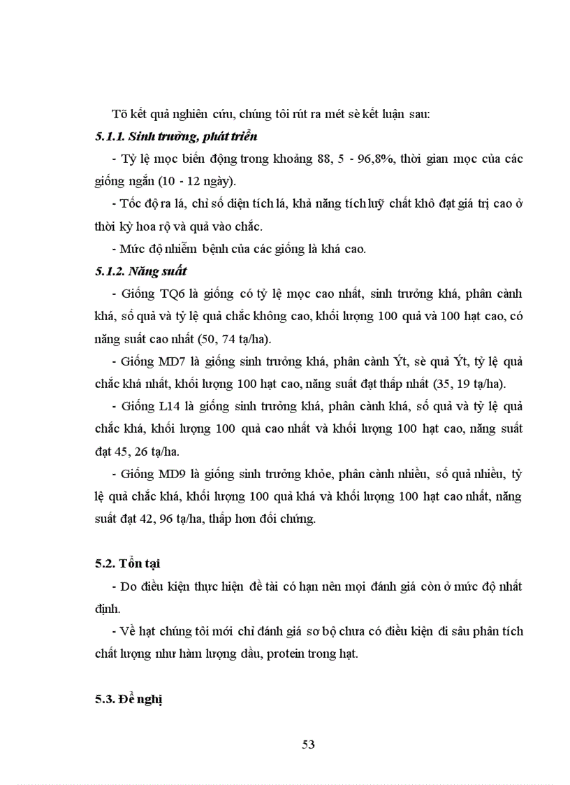 image for page So sánh một số giống lạc trong điều kiện vụ thu 2002 trên đất Gia Lâm Hà Nội 1