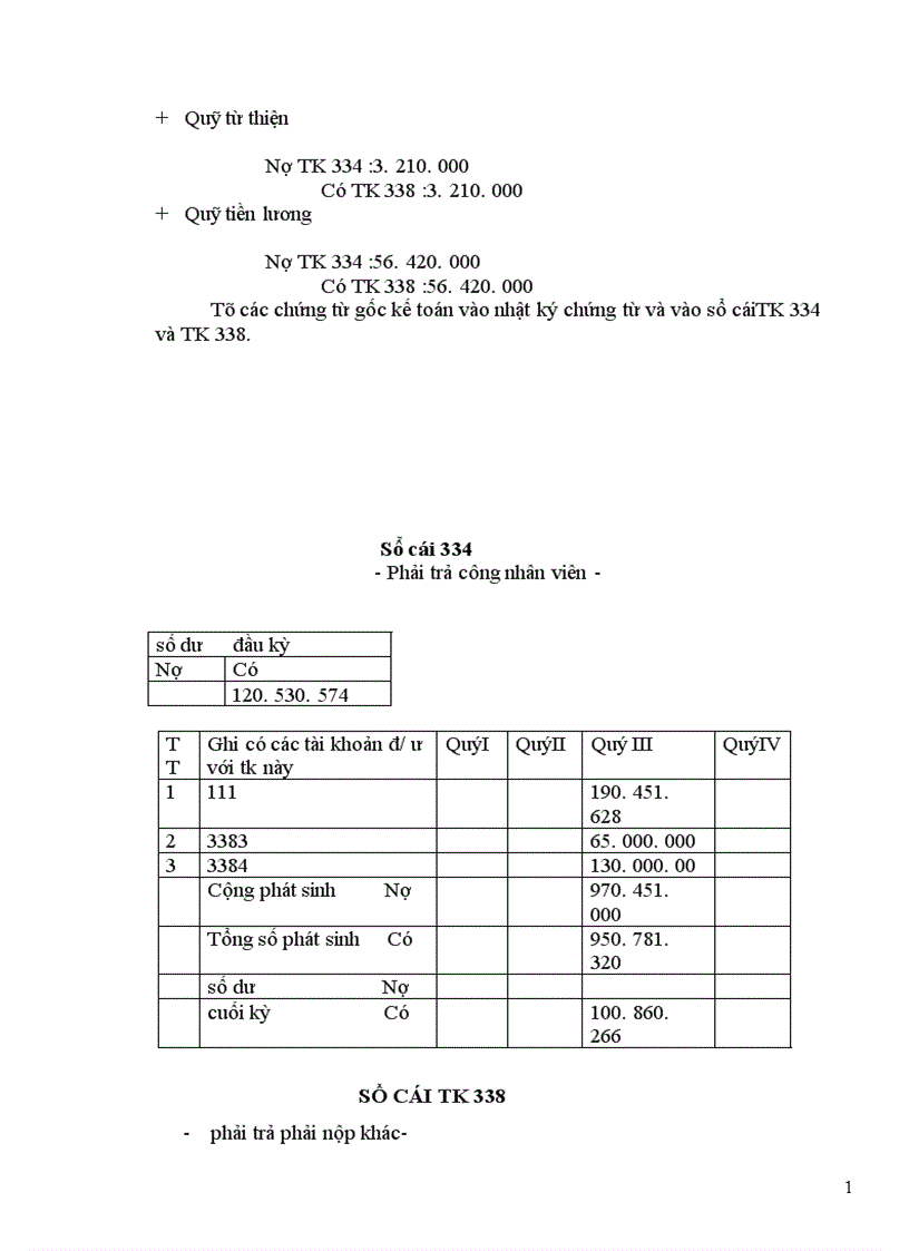 image for page báo cáo kế toán tổng hợp tại công ty ô tô vận tải số 3