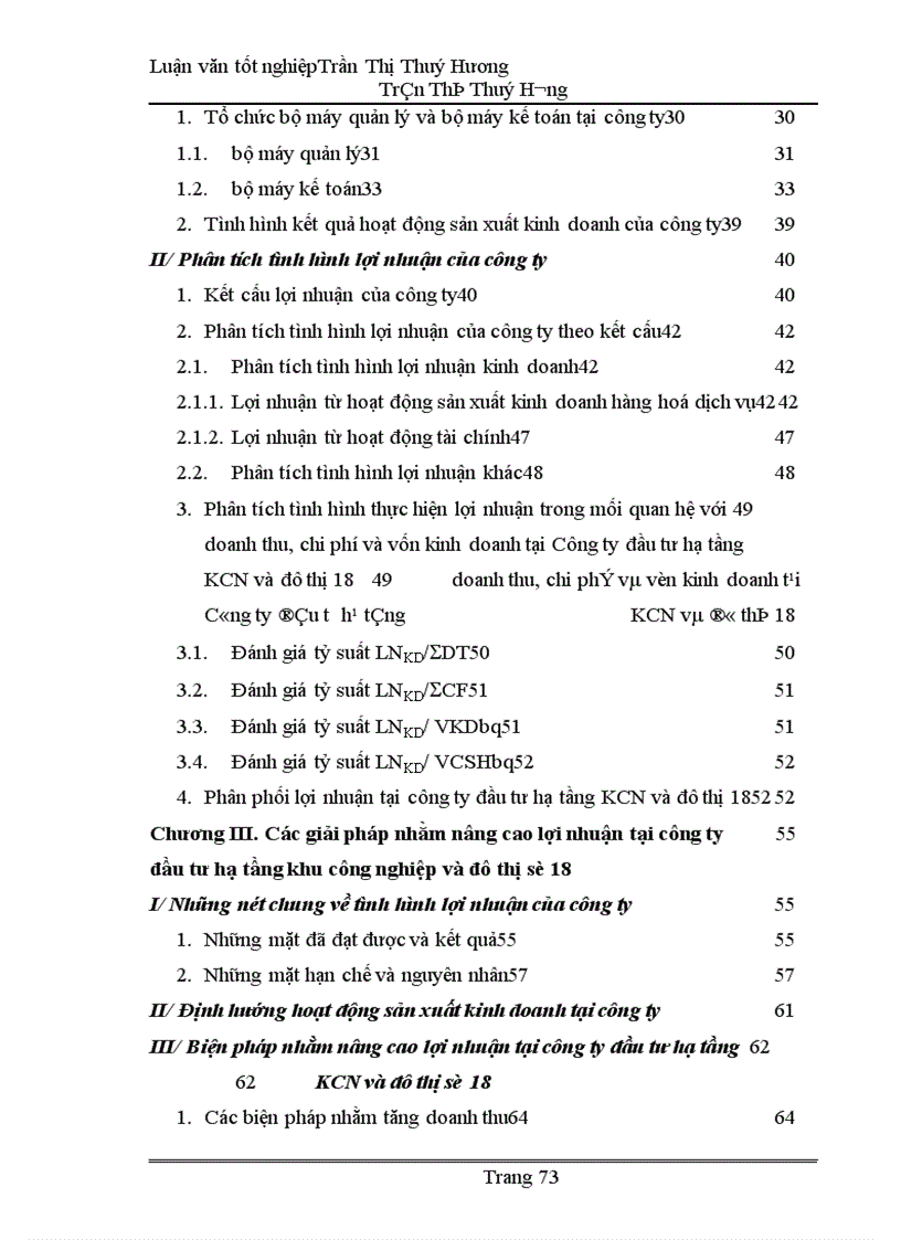 image for page một số giải pháp nâng cao lợi nhuận tại công ty đầu tư hạ tầng khu công nghiệp và đô thị số 18 1