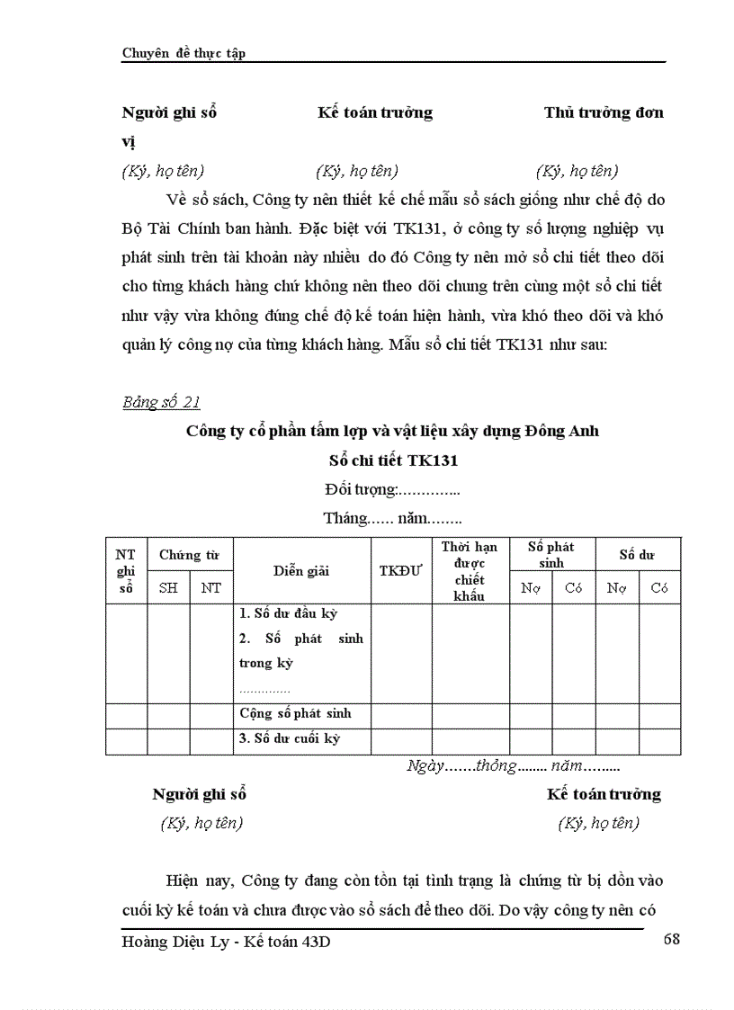 image for page Tổ chức hạch toán thành phẩm tiêu thụ thành phẩm và xác định kết quả tiêu thụ tại Công ty cổ phần tấm lợp và vật liệu xây dựng Đông Anh 1