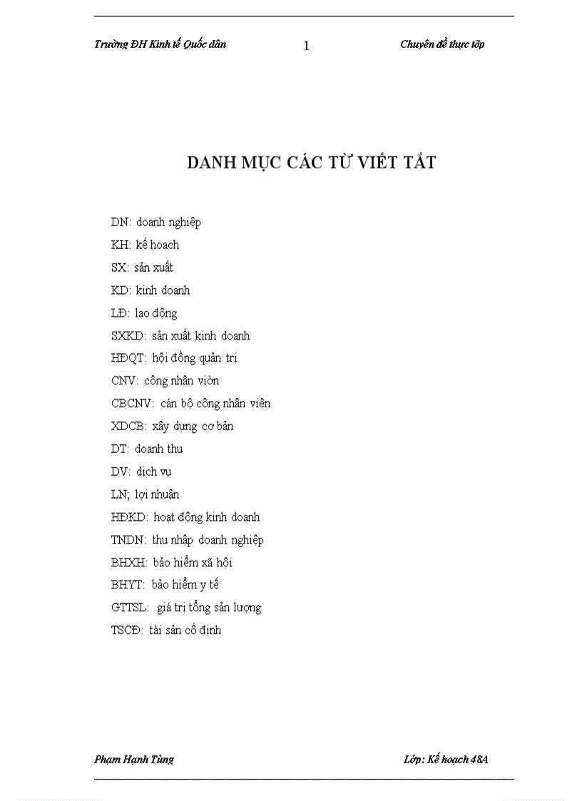 image for page Xây dựng kế hoạch sản xuất kinh doanh hàng năm tại Công ty Cổ phần Khoáng sản và Cơ khí Mimeco 1
