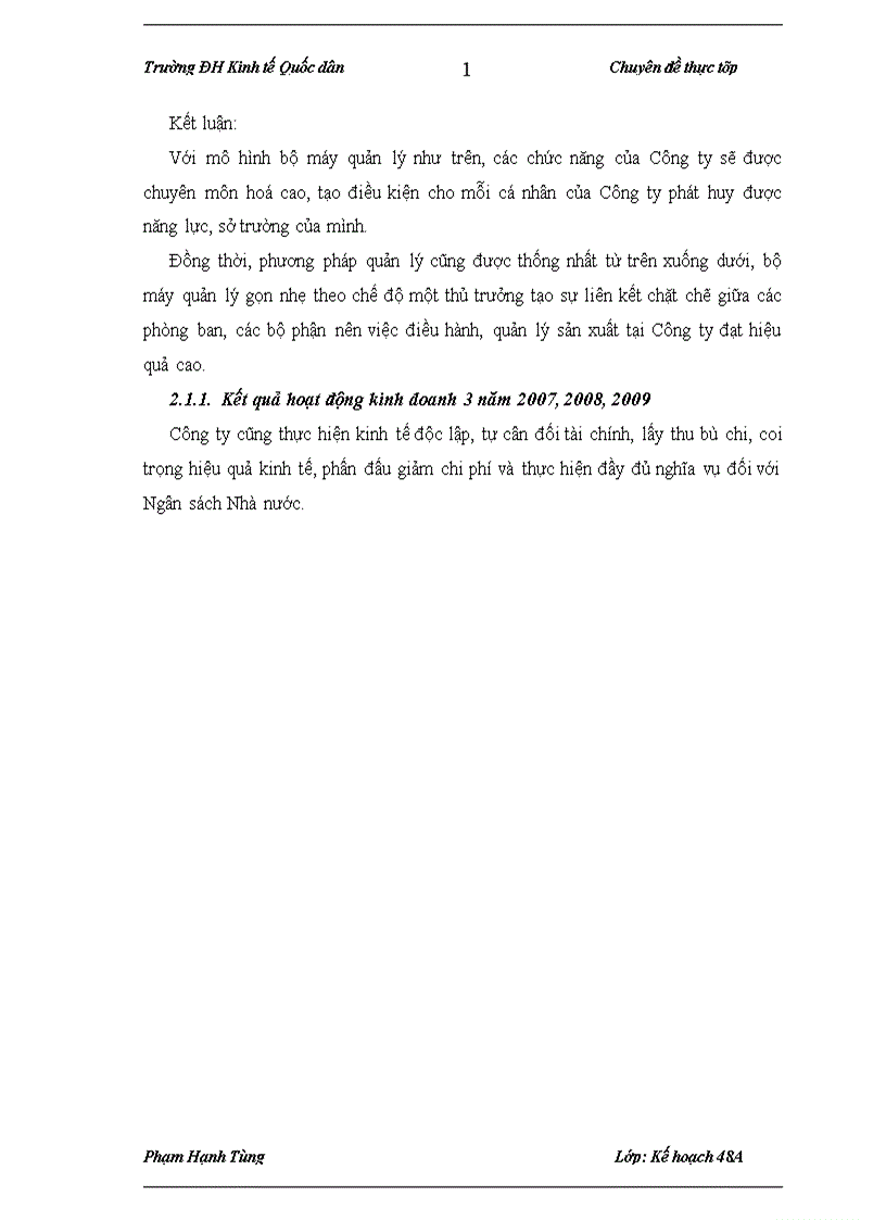 image for page Xây dựng kế hoạch sản xuất kinh doanh hàng năm tại Công ty Cổ phần Khoáng sản và Cơ khí Mimeco 1