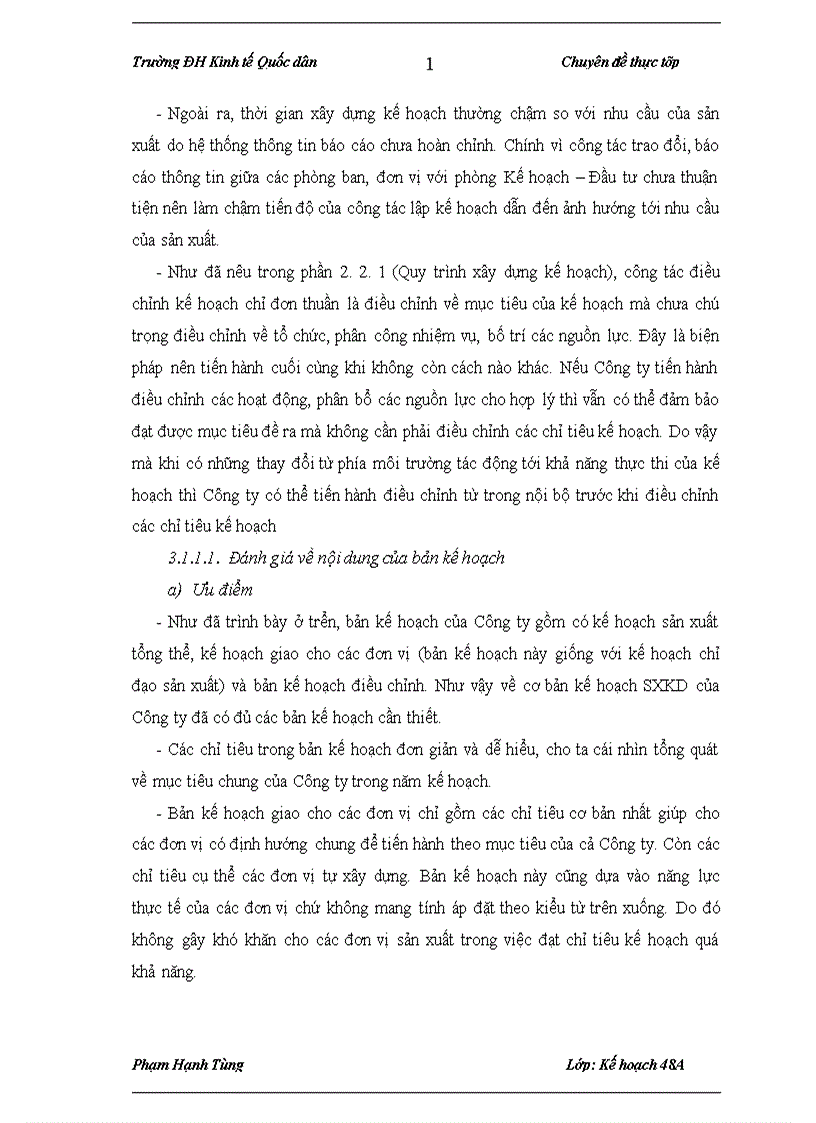 image for page Xây dựng kế hoạch sản xuất kinh doanh hàng năm tại Công ty Cổ phần Khoáng sản và Cơ khí Mimeco 1