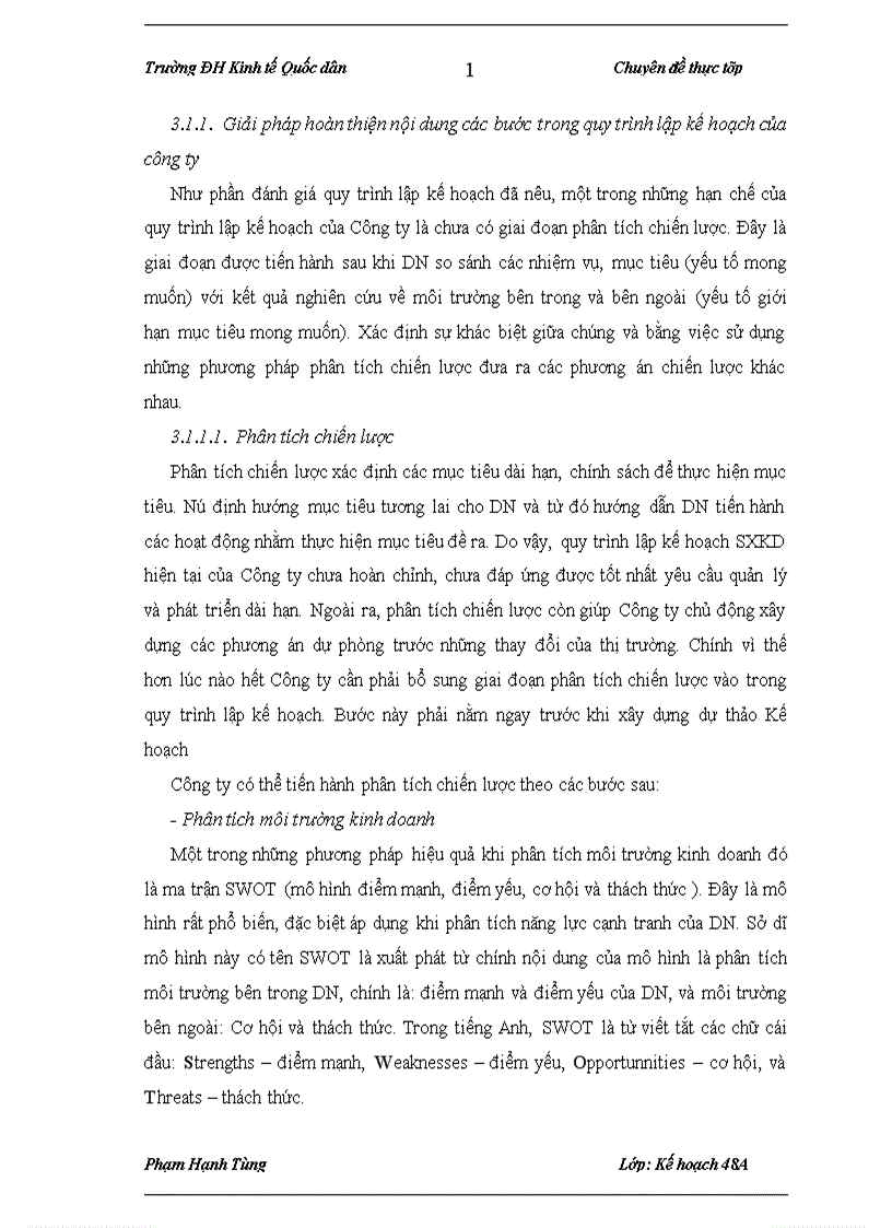 image for page Xây dựng kế hoạch sản xuất kinh doanh hàng năm tại Công ty Cổ phần Khoáng sản và Cơ khí Mimeco 1