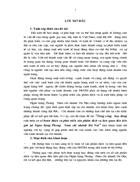 Tăng cường huy động vốn trên cơ sở hoàn thiện và phát triển sản phẩm dịch vụ liên quan đến tiền gửi tại Ngân hàng Phương Nam chi nhánh Hà Nội 1