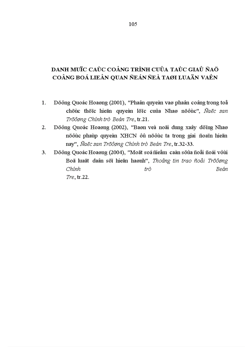 image for page Tăng cường quản lý nhà nước bằng pháp luật trong lĩnh vực giao thông đường bộ ở VN hiện nay