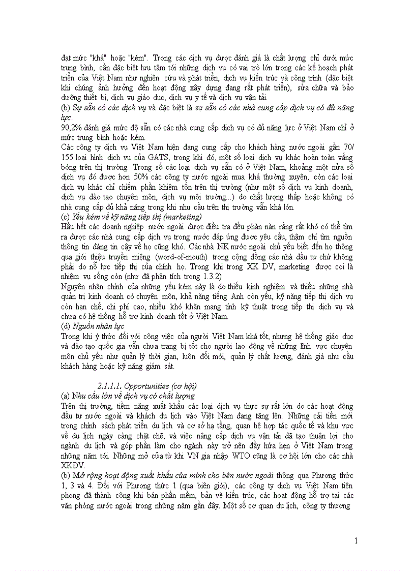 image for page Một số đề xuất giải pháp khuyến nghị nhằm phát triển xuất khẩu dịch vụ ở VN 1