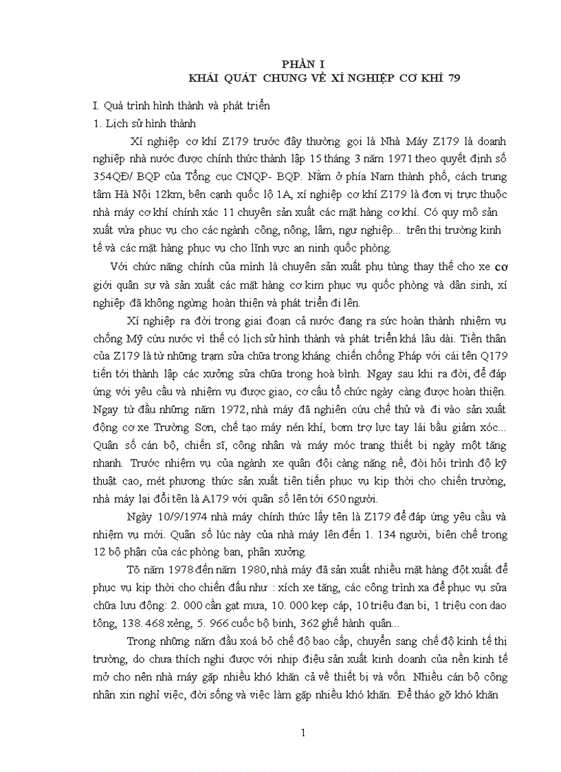 image for page Báo cáo tổng hợp về xí nghiệp cơ khí 79