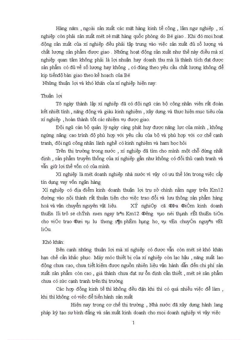 image for page Báo cáo tổng hợp về xí nghiệp cơ khí 79