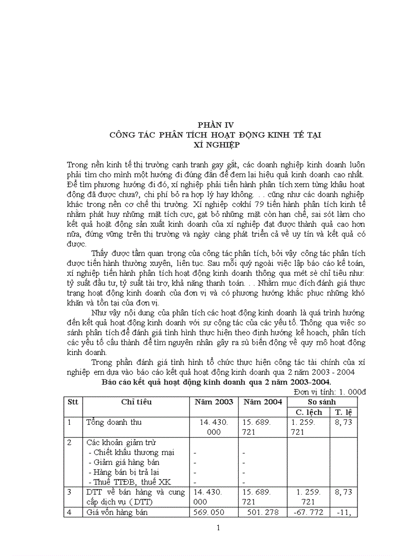 image for page Báo cáo tổng hợp về xí nghiệp cơ khí 79