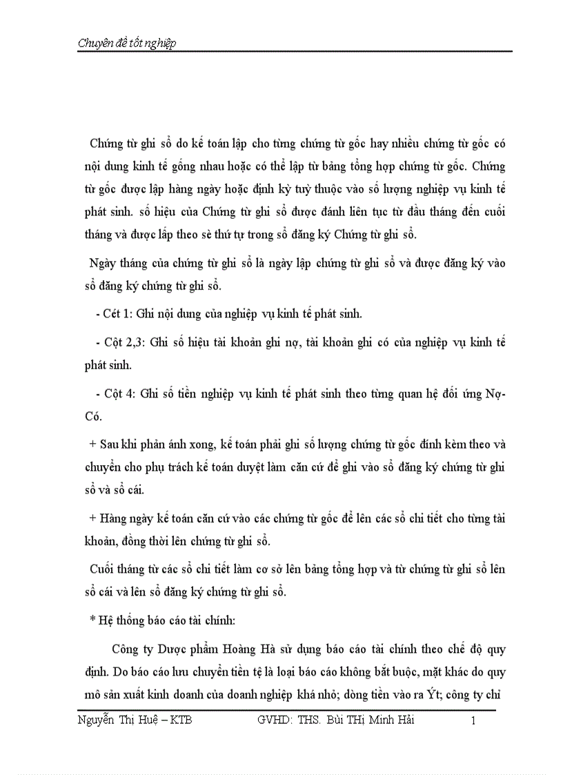 image for page Hoàn Thiện kế toán tập hợp chi phí sản xuất và tính giá thành sản phẩm tại Công ty TNHH Dược Phẩm Hoàng Hà 1