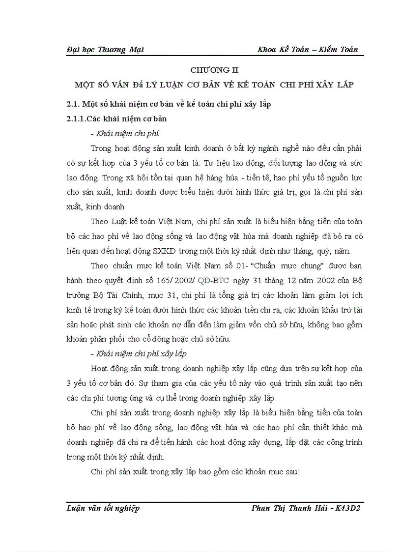 image for page Kế toán chi phí xây lắp công trinh Oceanpark tại công ty Cổ Phần kiến trúc và xây dựng chuyên nghiêp ACE 1