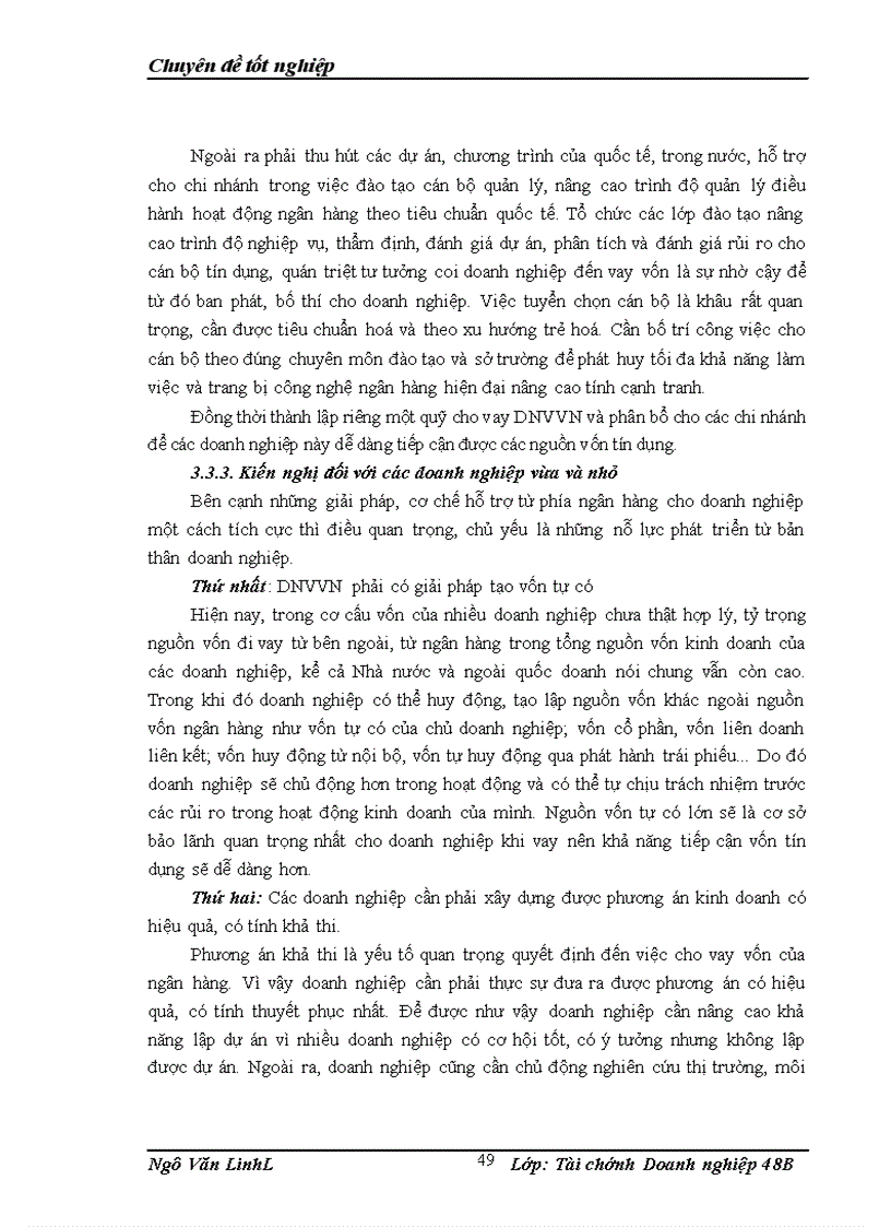 image for page Phát triển hoạt động tín dụng đối với các doanh nghiệp vừa và nhỏ tại Ngân hàng thương mại cổ phần quân đội phòng giao dịch Đống Đa 1