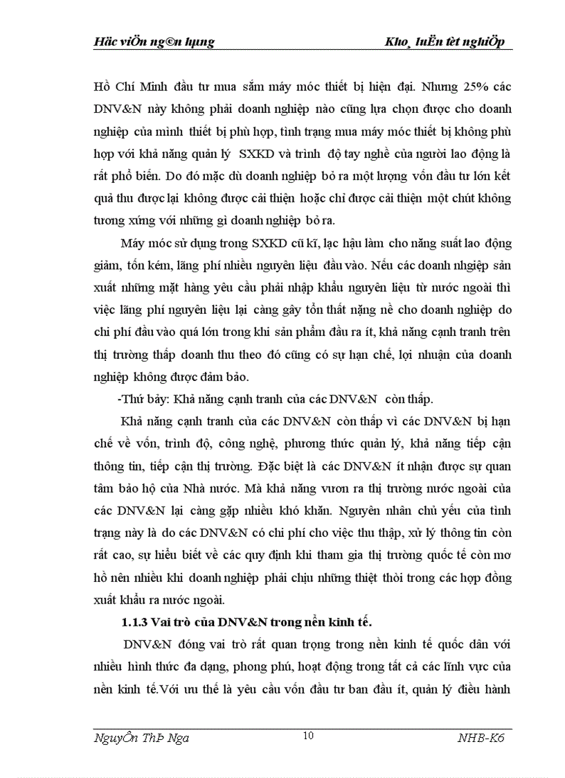 image for page Giải pháp mở rộng tín dụng ngân hàng đối với DNV N tại NHCT Đống Đa 1