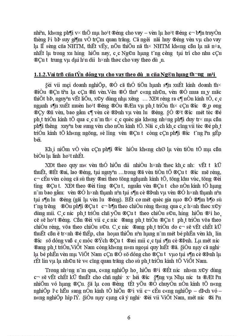 image for page Giải pháp nâng cao chất lượng thẩm định tài chính dự án đầu tư tại Ngân hàng Công thương Đống Đa 1
