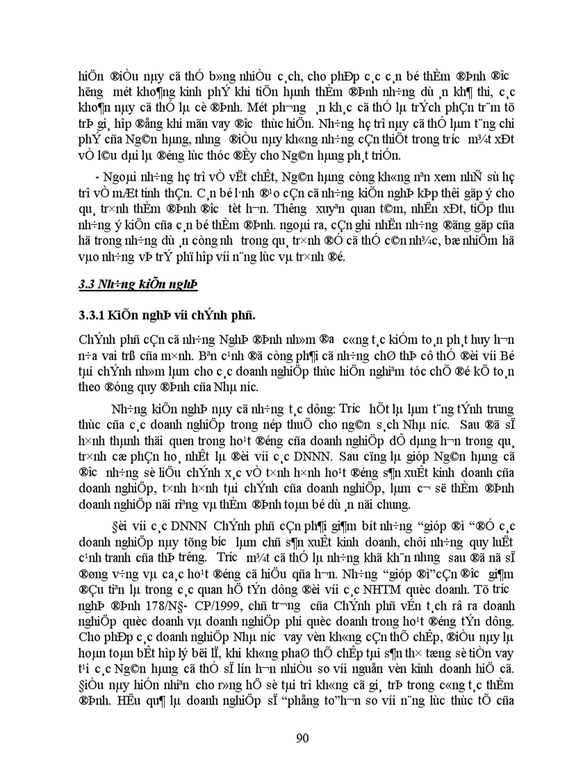 image for page Giải pháp nâng cao chất lượng thẩm định tài chính dự án đầu tư tại Ngân hàng Công thương Đống Đa 1