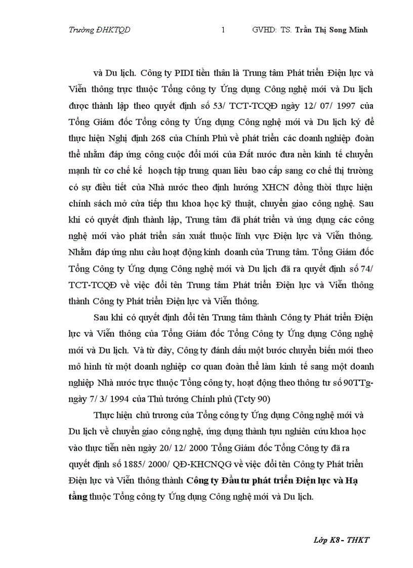 image for page Xây dựng phần mềm quản lý xuất nhập máy tính và linh kiện 1