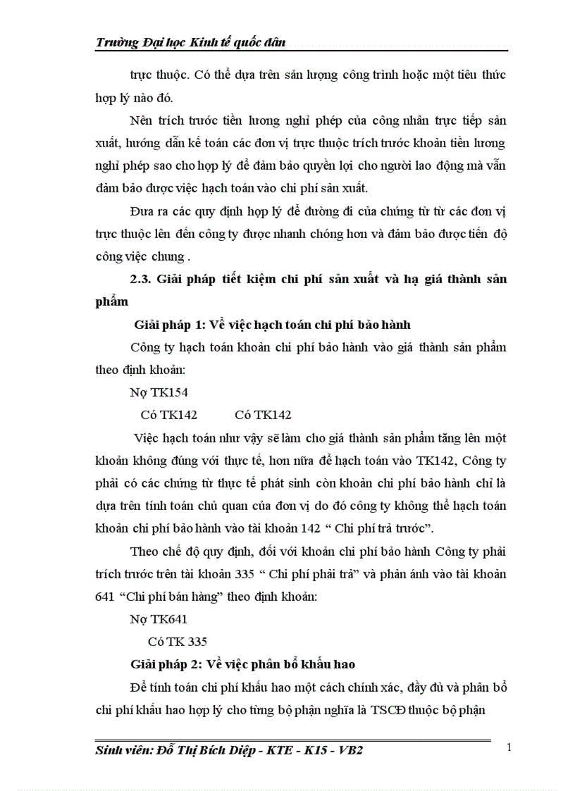 image for page Hoàn thiện kế toán chi phí sản xuất và tính giá thành sản phẩm tại công ty xây dựng số 1 Hà nội 1