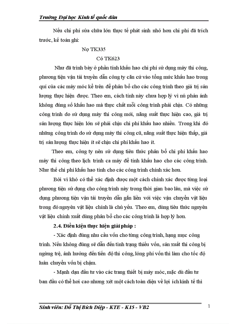 image for page Hoàn thiện kế toán chi phí sản xuất và tính giá thành sản phẩm tại công ty xây dựng số 1 Hà nội 1