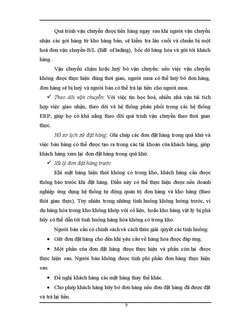 image for page Hoàn thiện quy trình bán lẻ sách trực tuyến cho website golbook com 1